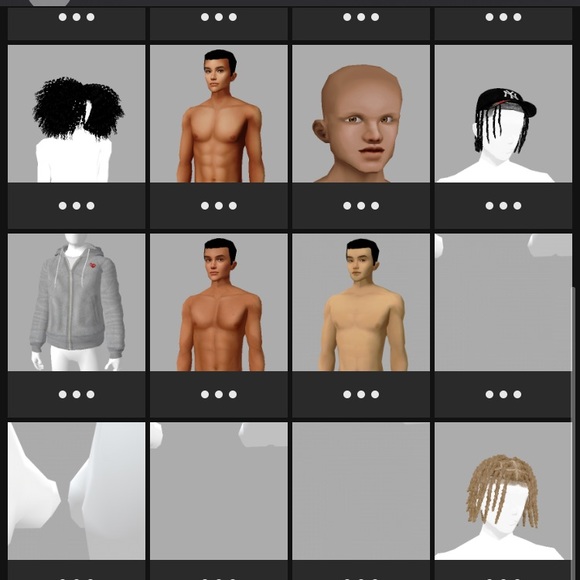 Imvu account stacked - Picture 10 of 16
